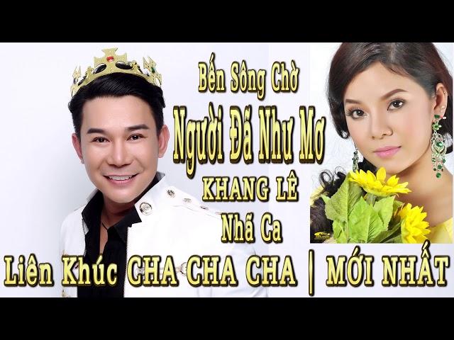 Liên Khúc CHACHACHA SONG CA Mới Nhất _ Nghe Xong Nghiện Luôn ! Chiều Sân Ga " Lại Nhớ Người Yêu