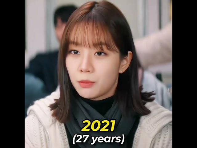 Lee Hye Ri Evolution  #evolution #friendlyrivalry #leehyeri #hyeri #chungsubin #kdramaedit