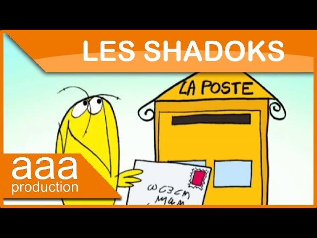 La fin du trou noir ! (la poste et les Shadoks)