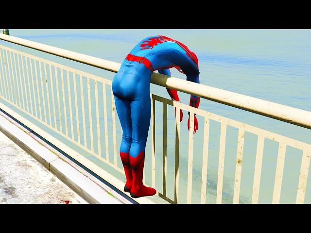 Funny Moments In GTA 5 - Funny Gameplay Fails Compilation #14