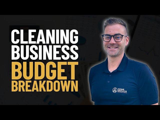 Cleaning Business Budget at $500k Breakdown for Profit