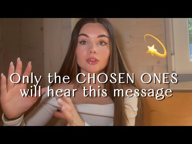 This message was meant to find you..  | Channeled Message