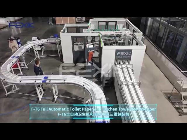 High Speed Kitchen Towel Paper and Toilet Tissue Paper Making Machine Production Line