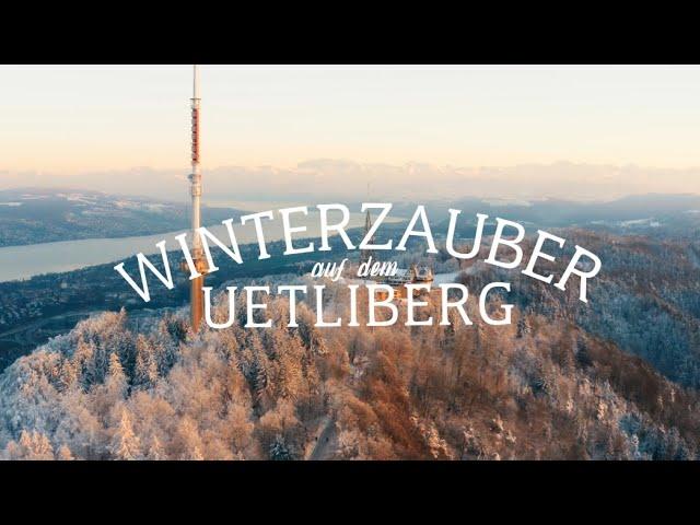 UTO KULM | Winterzauber auf dem Uetliberg