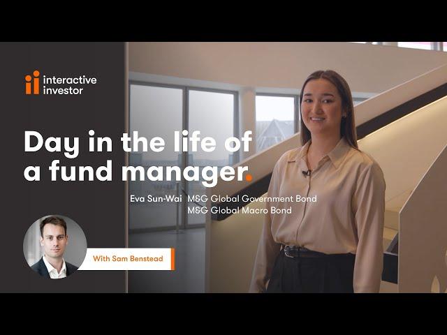 Day in the life of a fund manager: M&G's Eva Sun-Wai