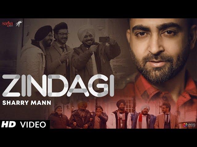 Sharry Mann – Zindagi | Gippy Grewal | Ardaas Karaan | Latest Punjabi Song 2019 | Humble | Saga