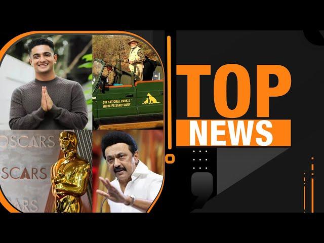 Top News | SC Allows Ranveer Allahbadia to Resume Podcast | TMC Sets Deadline for EC | Oscars 2025