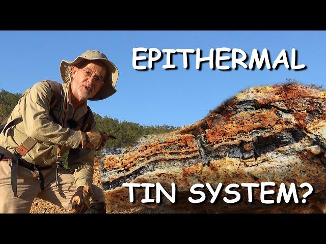 Epithermal Tin System