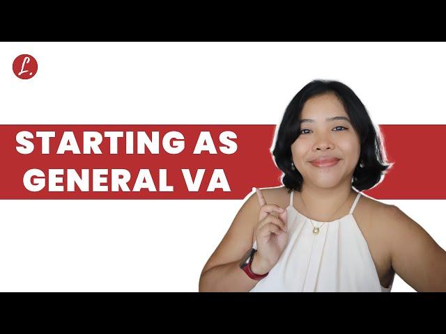 How To Get Started As A General Virtual Assistant