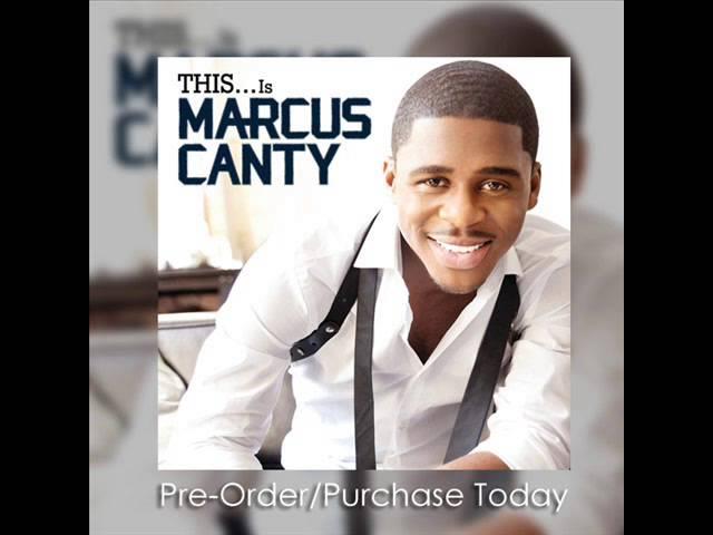 Marcus Canty - Three Words