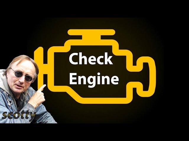 Check Engine Light On in Your Car? The Truth About What it Means