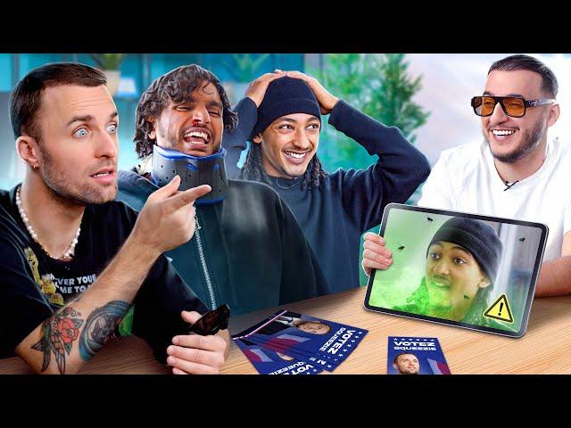 Qui nous cache quelque chose ? #3 (ft Theodort, Soso Maness & Maskey)