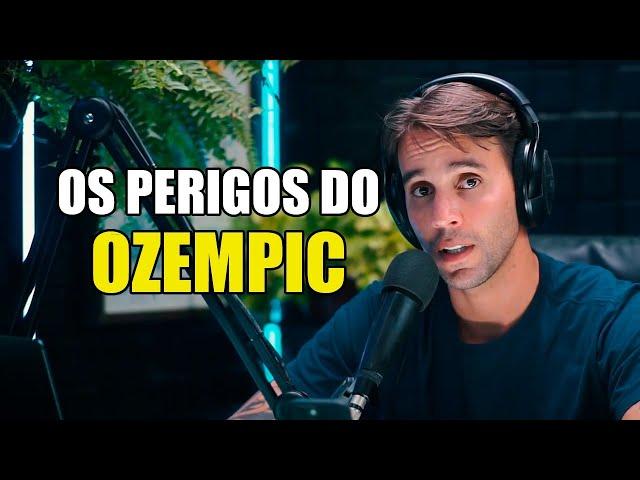 O que NÃO te contam sobre o Ozempic