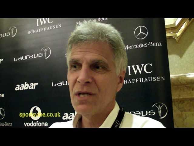 Mark Spitz on Thorpe, Phelps and gold - Sportsvibe TV