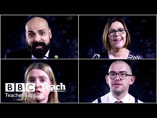 Confessions of a Teacher – Exams | Teacher Support | BBC Teach