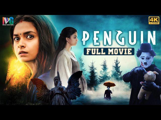 Keerthy Suresh's Penguin Latest Full Movie 4K | Karthik Subbaraj | Ragini Chandran | Kannada Dubbed