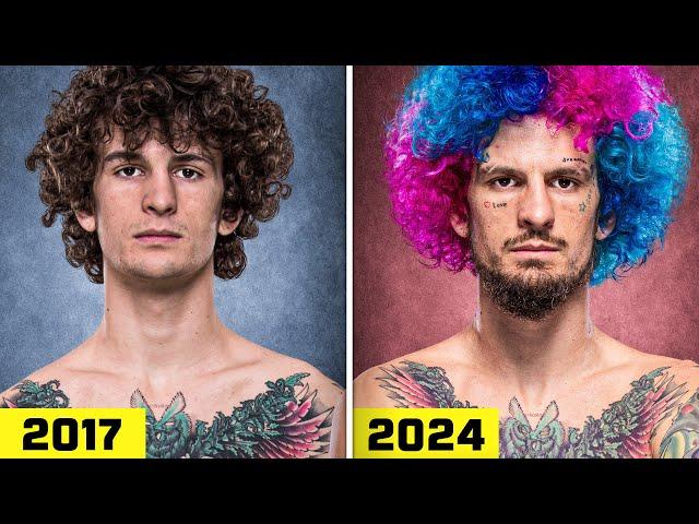 How Sean O’Malley Shocked the UFC World!  | UFC Careers