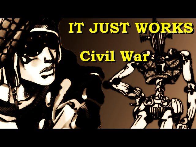 IT JUST WORKS: Civil War