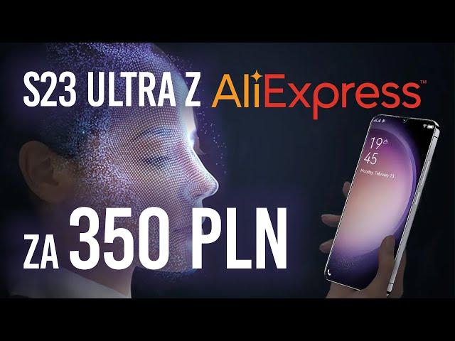 Miał być lepszy niż Samsung S24. Szajs  za 350zł z Aliexpress.