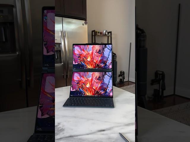 Lenovo Yoga Book 9I Dual-Screen Goodness