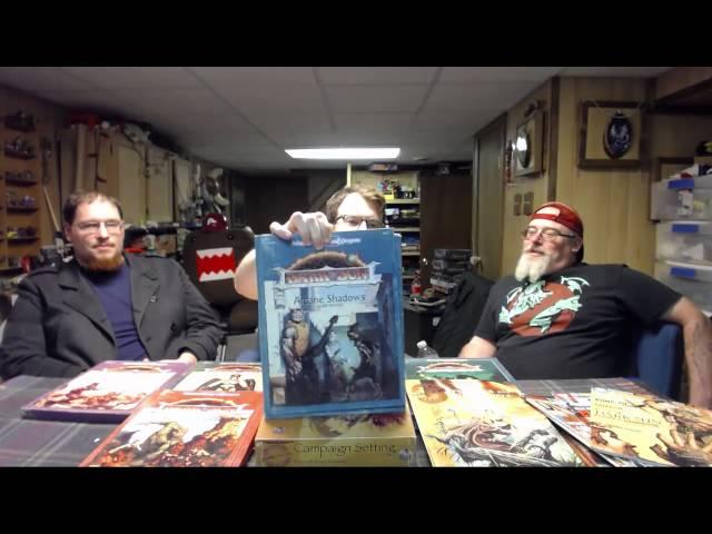 Dungeons and Dragons Campaign Settings- Dark Sun The Burning Sands of Athas