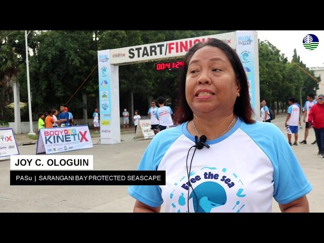 DENR XII Stories - Run for our Seas