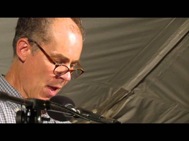 Sunken Garden Jeffrey Harrison Reading