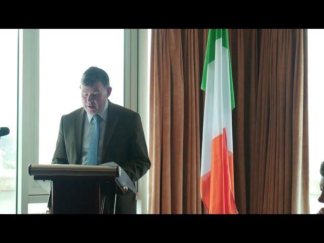 James Reynolds - Towards a Real National Economy (Full Speech)