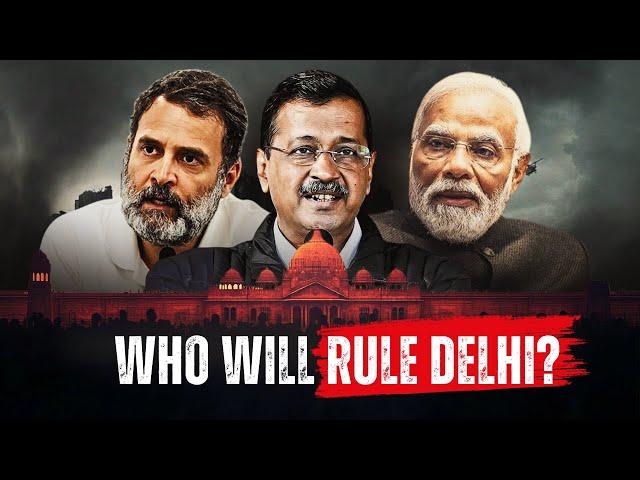 What's the REAL Truth Behind AAP's Delhi Development Claims?