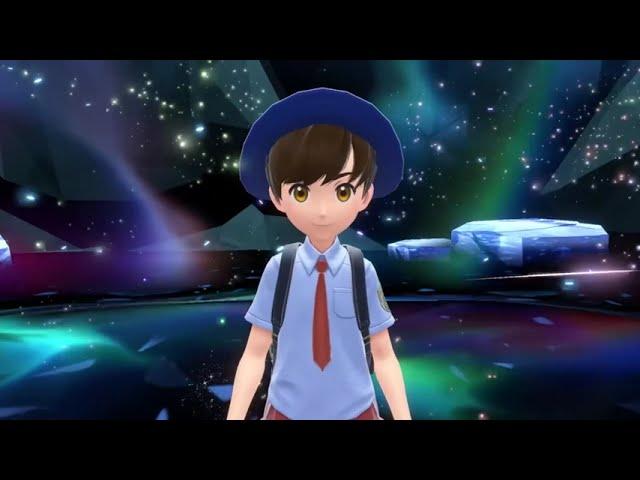 Pokemon Scarlet and Violet music video - Brand New World