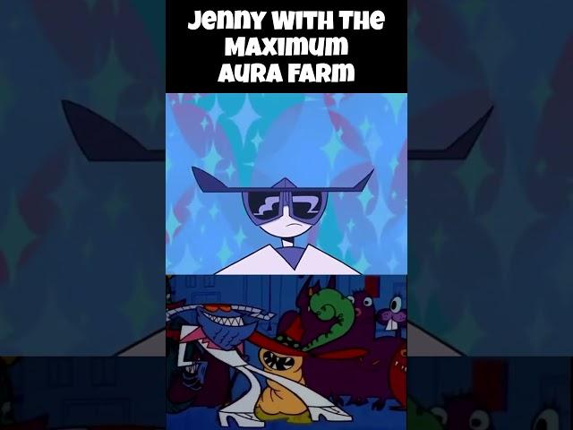 WE SEE DA FIT JENNY