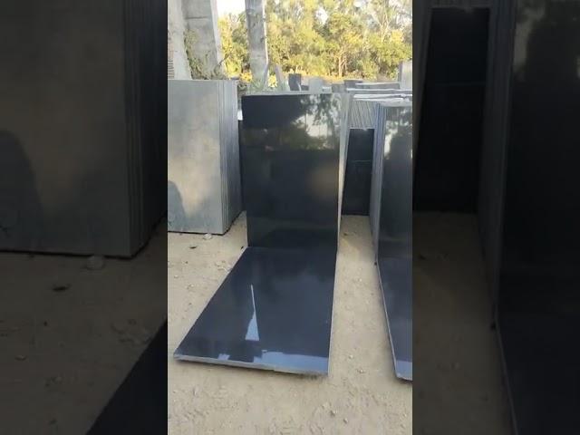 granite factory | black granite tiles available #granite #blackgranite #zblack #indiangranite#marble