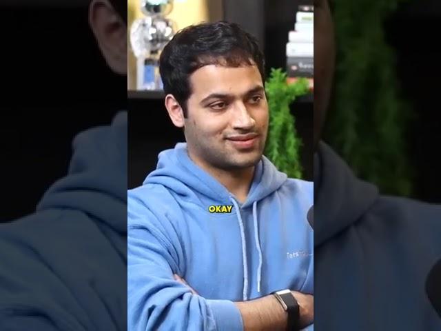all credit to sir rajshamani|original podcast:-https://youtu.be/sFm2hrXlu4k?si=lBmatOE5YuGRXhTj