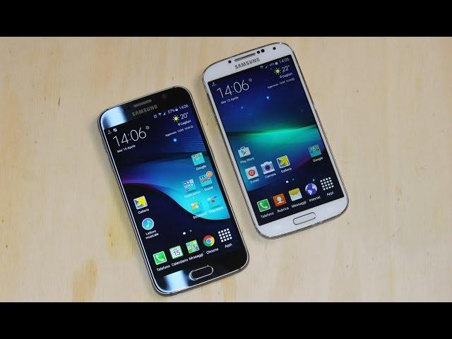 Samsung Galaxy S6 vs Galaxy S4 "speciale": il Confronto di HDblog.it
