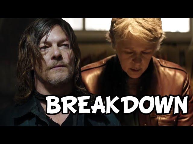 The Walking Dead: Daryl Dixon Season 2 ‘Carol Reunion & Norman Reedus Teases Season 3’ Breakdown