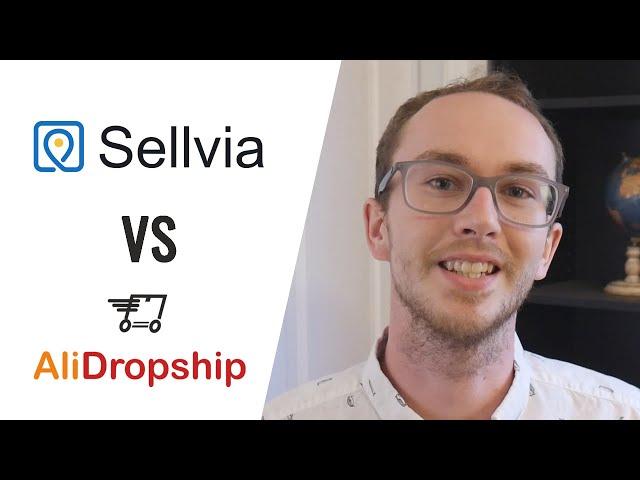 Sellvia vs AliDropship: Which Is Better?