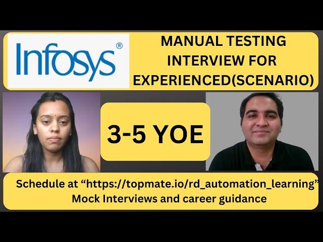 Manual Testing Interview Questions and Answers| Testing Interview Questions | RD Automation Learning