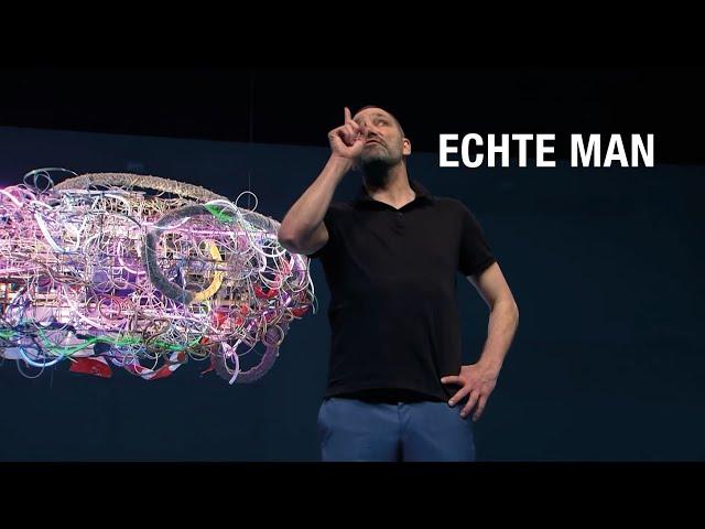 Theo Maassen:  Echte Man