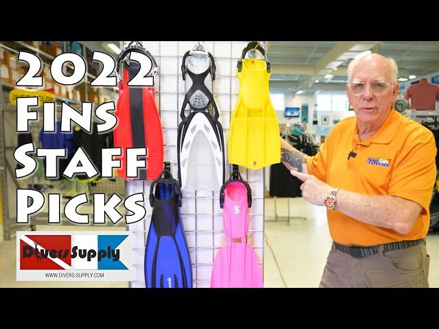 2022 Best FINS Staff Picks with Apeks, Dive Rite, Mares and Scuba Pro