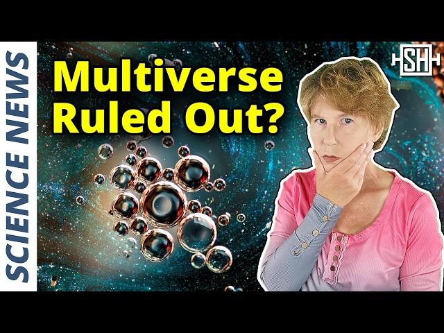 We are unlikely to be in this universe, new study finds. Multiverse falsified?