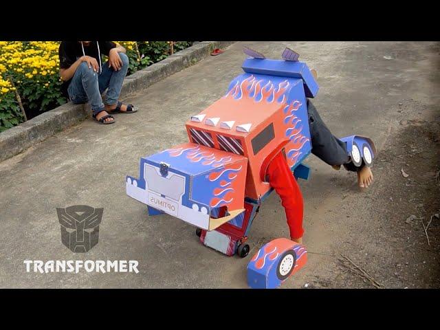 98% Handmade TRANSFORMER Costumes.What is the Best?