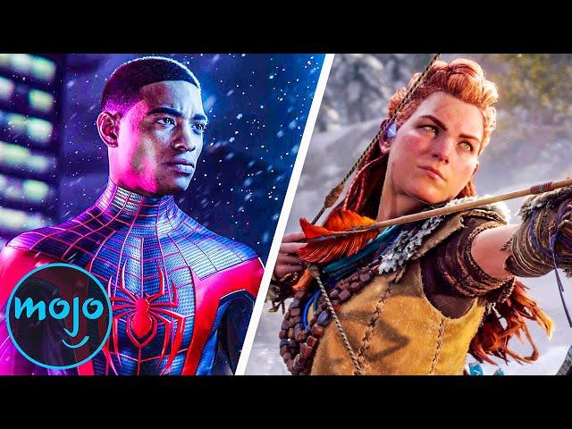 Top 10 New PS5 Games