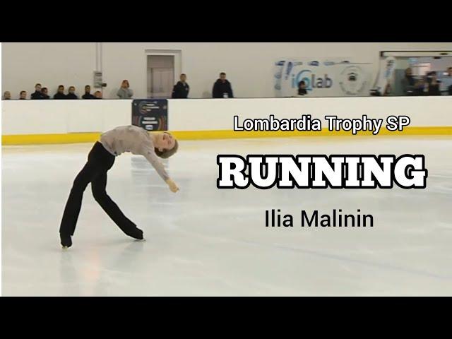 Ilia Malinin SP "RUNNING"