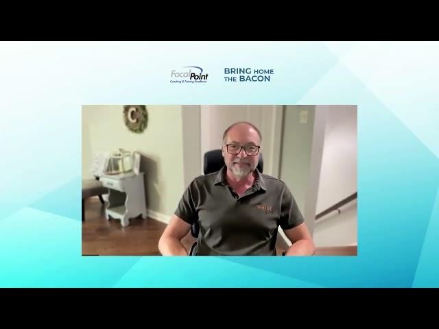 Great interview from Bring Home The Bacon about our journey at WebJIVE