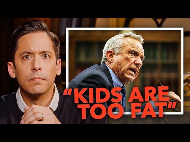 LOL: War On Fat Kids? WATCH This Video