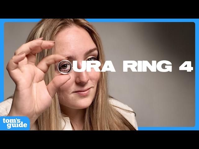 Oura Ring 4: The Smart Ring Revolution is OVER?!