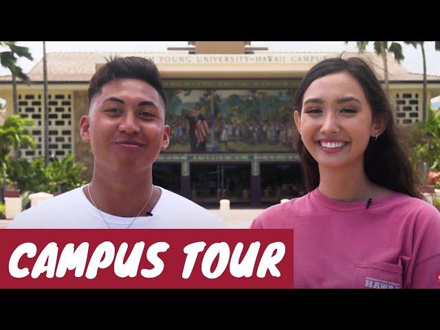 BYU–Hawaii Campus Tour