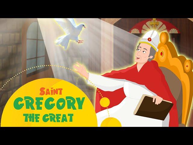 Saint Gregory the Great | Stories of Saints | Episode 134