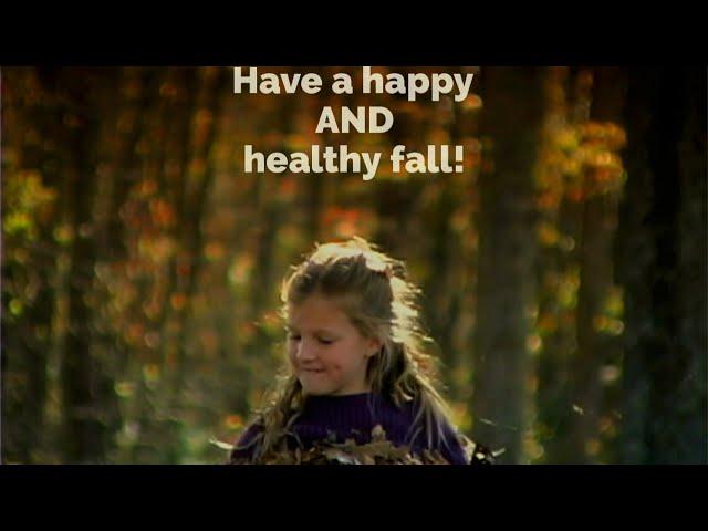 Kids Health 101: What To Know This Fall!