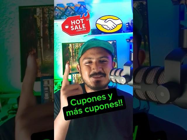 Hot Sale 2025 Coupons for Mercado Libre! #hotsale #discounts #offers